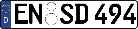 EN-SD494