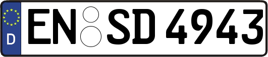 EN-SD4943