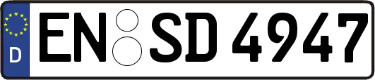 EN-SD4947