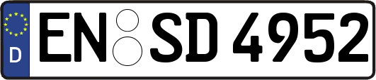 EN-SD4952