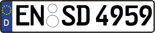 EN-SD4959