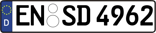 EN-SD4962