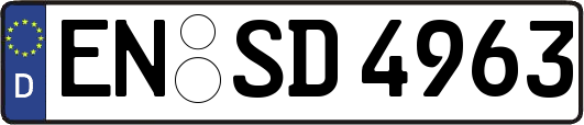 EN-SD4963