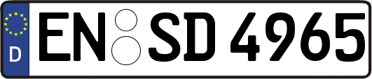 EN-SD4965