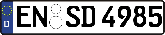 EN-SD4985