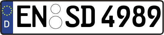 EN-SD4989