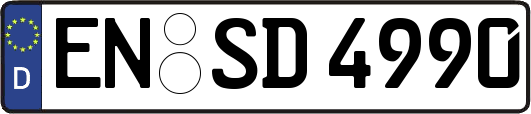 EN-SD4990