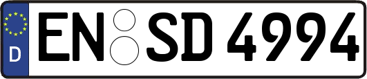 EN-SD4994