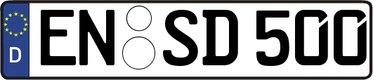 EN-SD500