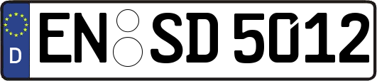 EN-SD5012