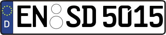 EN-SD5015
