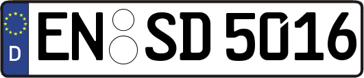 EN-SD5016