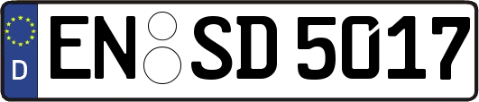 EN-SD5017