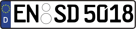 EN-SD5018