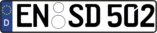 EN-SD502