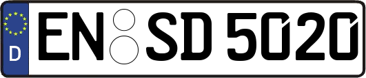 EN-SD5020