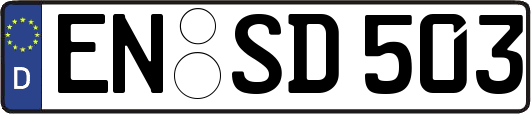 EN-SD503