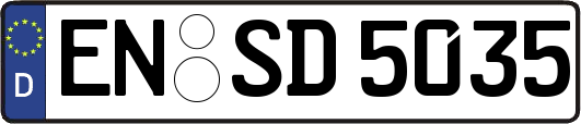 EN-SD5035