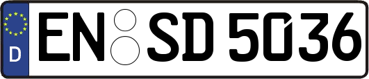 EN-SD5036