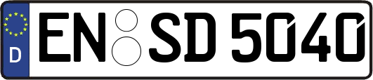 EN-SD5040