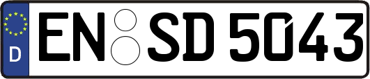 EN-SD5043