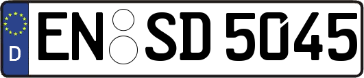 EN-SD5045