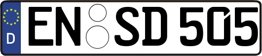EN-SD505