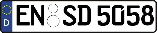 EN-SD5058