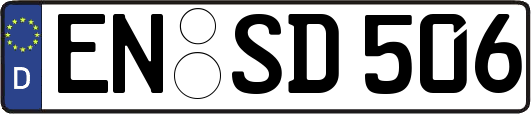 EN-SD506