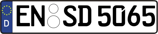 EN-SD5065