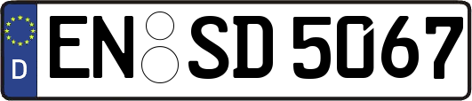 EN-SD5067