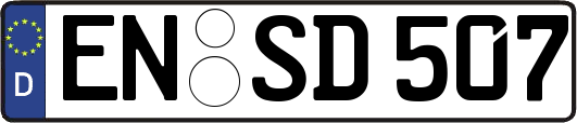 EN-SD507