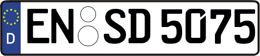 EN-SD5075