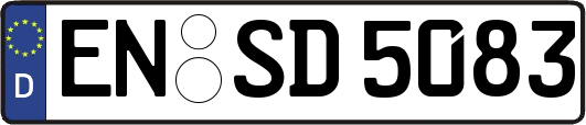 EN-SD5083