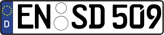 EN-SD509