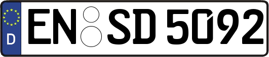 EN-SD5092