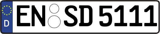 EN-SD5111