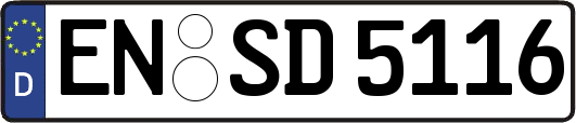 EN-SD5116