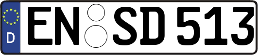 EN-SD513