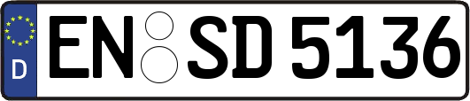 EN-SD5136