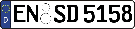 EN-SD5158