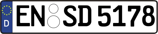 EN-SD5178