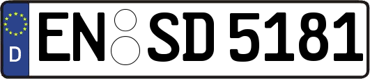 EN-SD5181