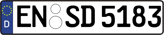 EN-SD5183