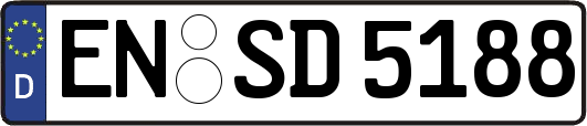 EN-SD5188