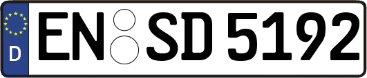 EN-SD5192