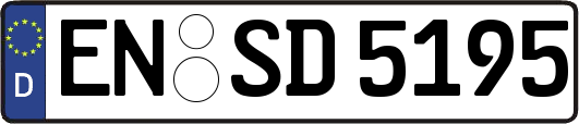 EN-SD5195