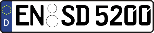EN-SD5200