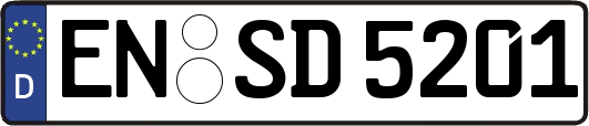 EN-SD5201