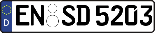 EN-SD5203